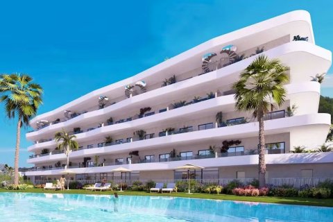 Apartment for sale in La Nucia, Alicante, Spain 2 bedrooms, 95.8 sq.m. No. 182414 - photo 15