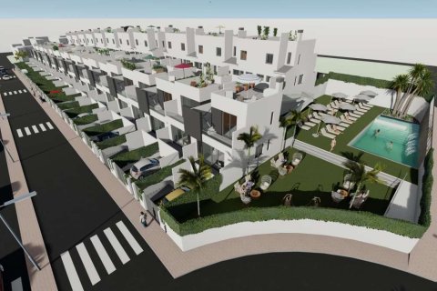 House à vendre à Cox, Alicante, Espagne, 3 chambres, 81.73 m2 No. 182411 - photo 6