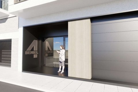 Huoneisto myytävänä Torrevieja, Alicante, Espanja, 2 makuuhuonetta, 61.11 m2 No. 182412 - kuva 3
