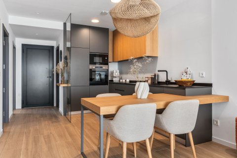 Продажа квартиры в Бенитачель, Аликанте, Испания 2 спальни, 345м2 №182413 - фото 15