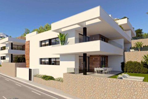 Продажа квартиры в Бенитачель, Аликанте, Испания 2 спальни, 345м2 №182413 - фото 7