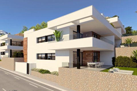 Продажа квартиры в Бенитачель, Аликанте, Испания 2 спальни, 345м2 №182413 - фото 7