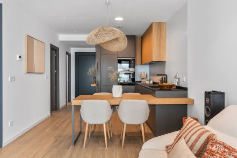 Продажа квартиры в Бенитачель, Аликанте, Испания 2 спальни, 345м2 №182413 - фото 13