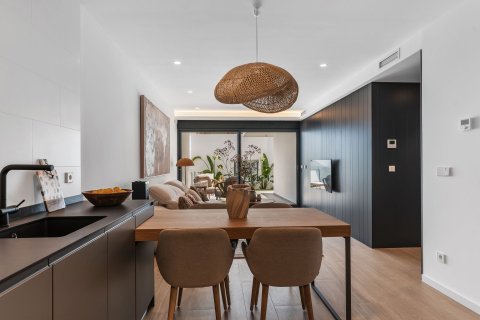 Продажа квартиры в Бенитачель, Аликанте, Испания 2 спальни, 345м2 №182413 - фото 16