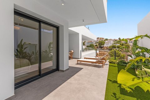 Продажа квартиры в Бенитачель, Аликанте, Испания 2 спальни, 345м2 №182413 - фото 23