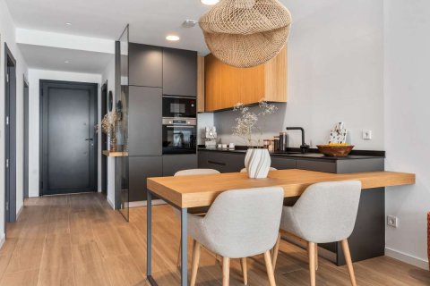 Продажа квартиры в Бенитачель, Аликанте, Испания 2 спальни, 345м2 №182413 - фото 15