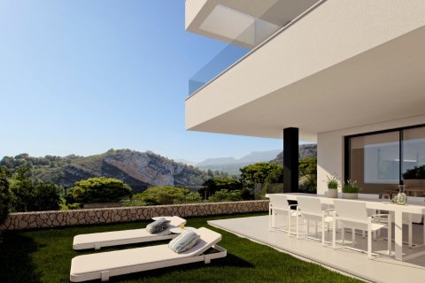 Продажа квартиры в Бенитачель, Аликанте, Испания 2 спальни, 345м2 №182413 - фото 8
