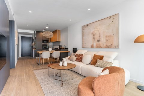 Продажа квартиры в Бенитачель, Аликанте, Испания 2 спальни, 345м2 №182413 - фото 18