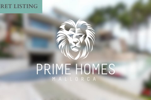 Villa for sale Santa Ponsa, Mallorca, Spain 4 bedrooms, 559 sq.m. No. 109868 - photo 1