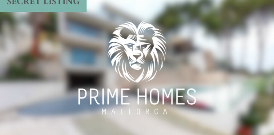 Villa Santa Ponsa, Mallorca, Spain 4 bedrooms, 559 sq.m. No. 109868