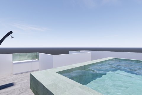 Huoneisto myytävänä Torre de la Horadada, Alicante, Espanja, 2 makuuhuonetta, No. 168062 - kuva 30