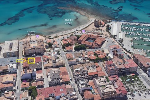 Huoneisto myytävänä Torre de la Horadada, Alicante, Espanja, 2 makuuhuonetta, No. 168062 - kuva 21