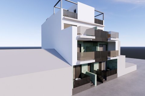 Huoneisto myytävänä Torre de la Horadada, Alicante, Espanja, 2 makuuhuonetta, No. 168062 - kuva 2