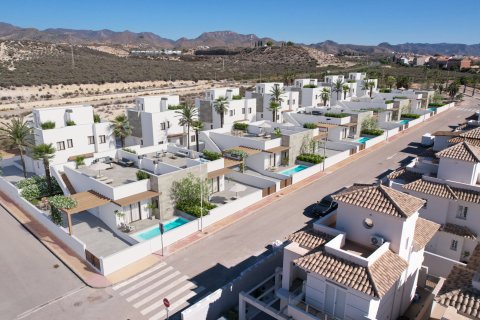 Casa adosada en venta en Mazarrón, Murcia, España 3 dormitorios, No. 168061 - foto 17