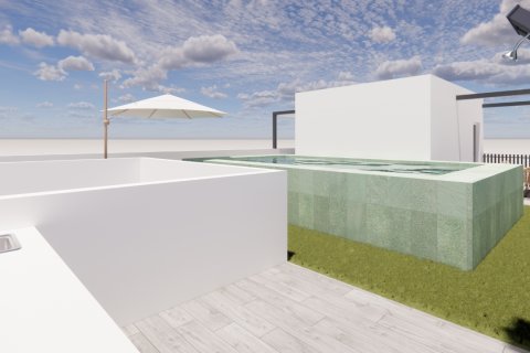 Huoneisto myytävänä Torre de la Horadada, Alicante, Espanja, 2 makuuhuonetta, No. 168060 - kuva 8