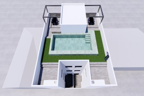 Huoneisto myytävänä Torre de la Horadada, Alicante, Espanja, 2 makuuhuonetta, No. 168060 - kuva 11