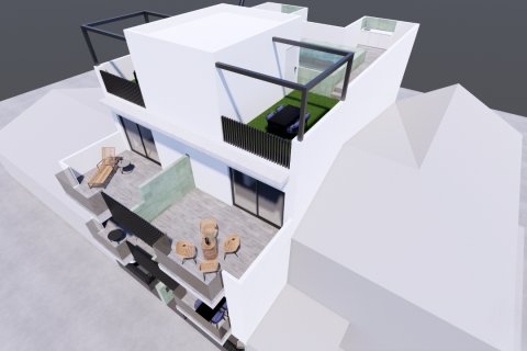 Huoneisto myytävänä Torre de la Horadada, Alicante, Espanja, 2 makuuhuonetta, No. 168060 - kuva 12