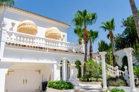 Villa à vendre Orxeta, Alicante, Espagne, 15 chambres,  No. 139322 - photo 2