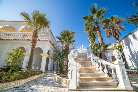 Villa à vendre Orxeta, Alicante, Espagne, 15 chambres,  No. 139322 - photo 1