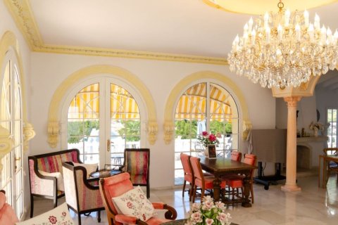 Villa à vendre Orxeta, Alicante, Espagne, 15 chambres,  No. 139322 - photo 26