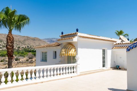 Villa à vendre Orxeta, Alicante, Espagne, 15 chambres,  No. 139322 - photo 7