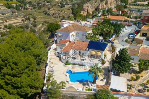 Villa à vendre Orxeta, Alicante, Espagne, 15 chambres,  No. 139322 - photo 5