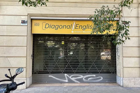 Lokal usługowy w Barcelona, Hiszpania 457 mkw. nr 141132 – zdjęcie 1