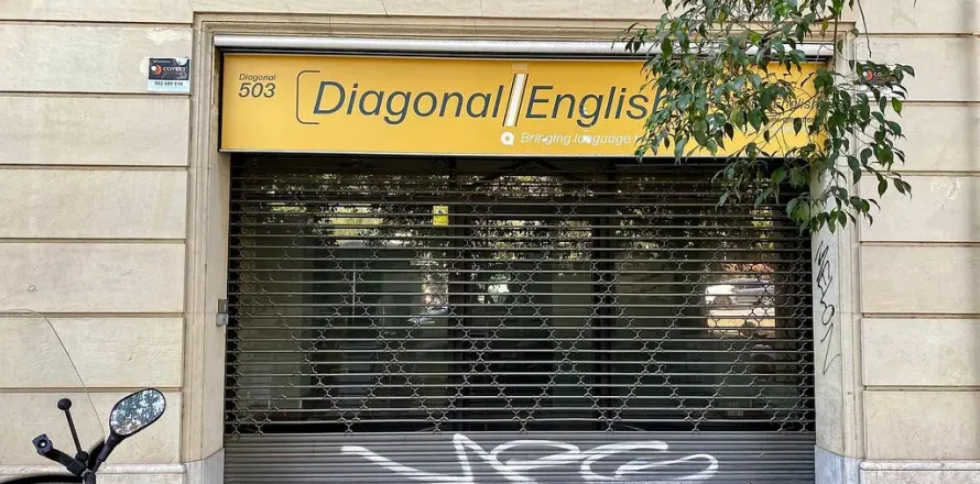 Lokal usługowy w Barcelona, Hiszpania 457 mkw. nr 141132