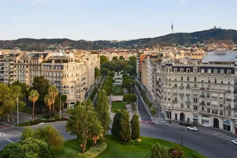 Lokal usługowy w Barcelona, Hiszpania 457 mkw. nr 141132 – zdjęcie 12