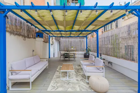 Apartamento en venta en Barcelona, España 3 dormitorios, No. 141134 - foto 17