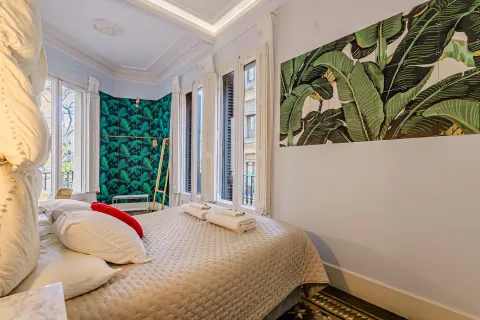 Apartamento en venta en Barcelona, España 3 dormitorios, No. 141134 - foto 20