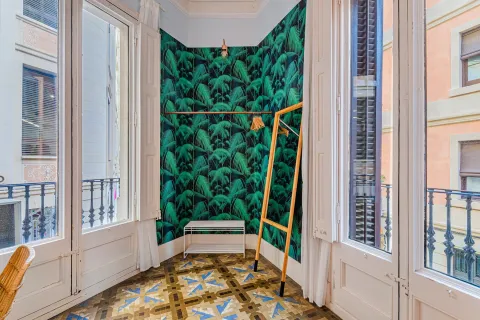 Apartamento en venta en Barcelona, España 3 dormitorios, No. 141134 - foto 21