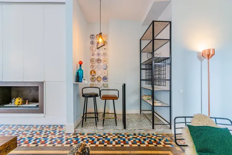 Apartamento en venta en Barcelona, España 3 dormitorios, No. 141134 - foto 8