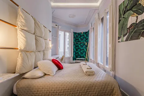 Apartamento en venta en Barcelona, España 3 dormitorios, No. 141134 - foto 19