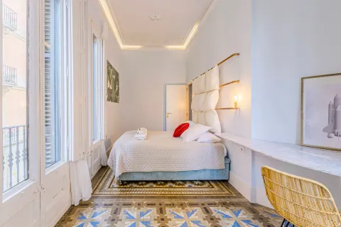 Apartamento en venta en Barcelona, España 3 dormitorios, No. 141134 - foto 22