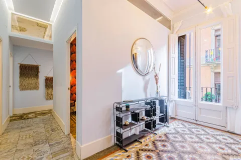 Apartamento en venta en Barcelona, España 3 dormitorios, No. 141134 - foto 23