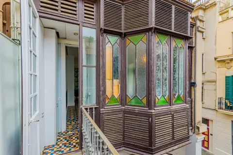 Apartamento en venta en Barcelona, España 3 dormitorios, No. 141134 - foto 18