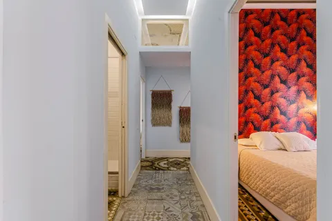 Apartamento en venta en Barcelona, España 3 dormitorios, No. 141134 - foto 24