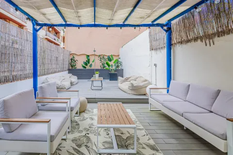 Apartamento en venta en Barcelona, España 3 dormitorios, No. 141134 - foto 14