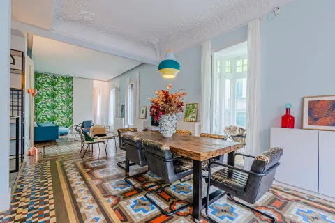 Apartamento en venta en Barcelona, España 3 dormitorios, No. 141134 - foto 7