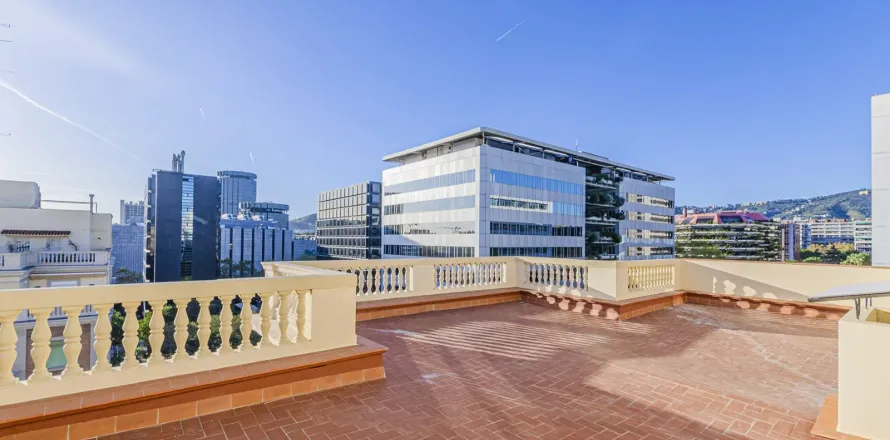 Apartamento en Barcelona, España 4 dormitorios, No. 141135