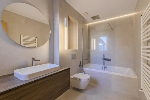 Apartamento en venta en Barcelona, España 4 dormitorios, No. 141135 - foto 22