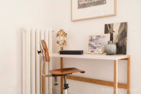 Apartamento en venta en Barcelona, España 4 dormitorios, No. 141133 - foto 30