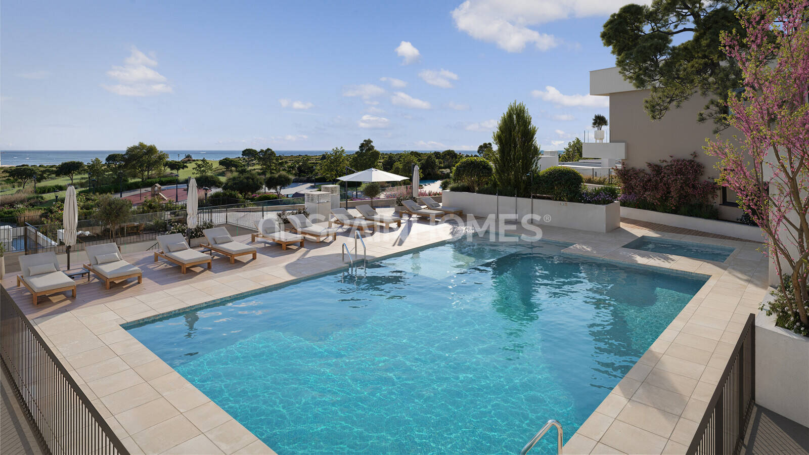 Huvila Fuengirola, Malaga, Espanja 3 makuuhuonetta, 134 m2 No. 195311