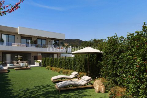 Villa en venta en Fuengirola, Málaga, España 3 dormitorios, 134 m2 No. 195311 - foto 18