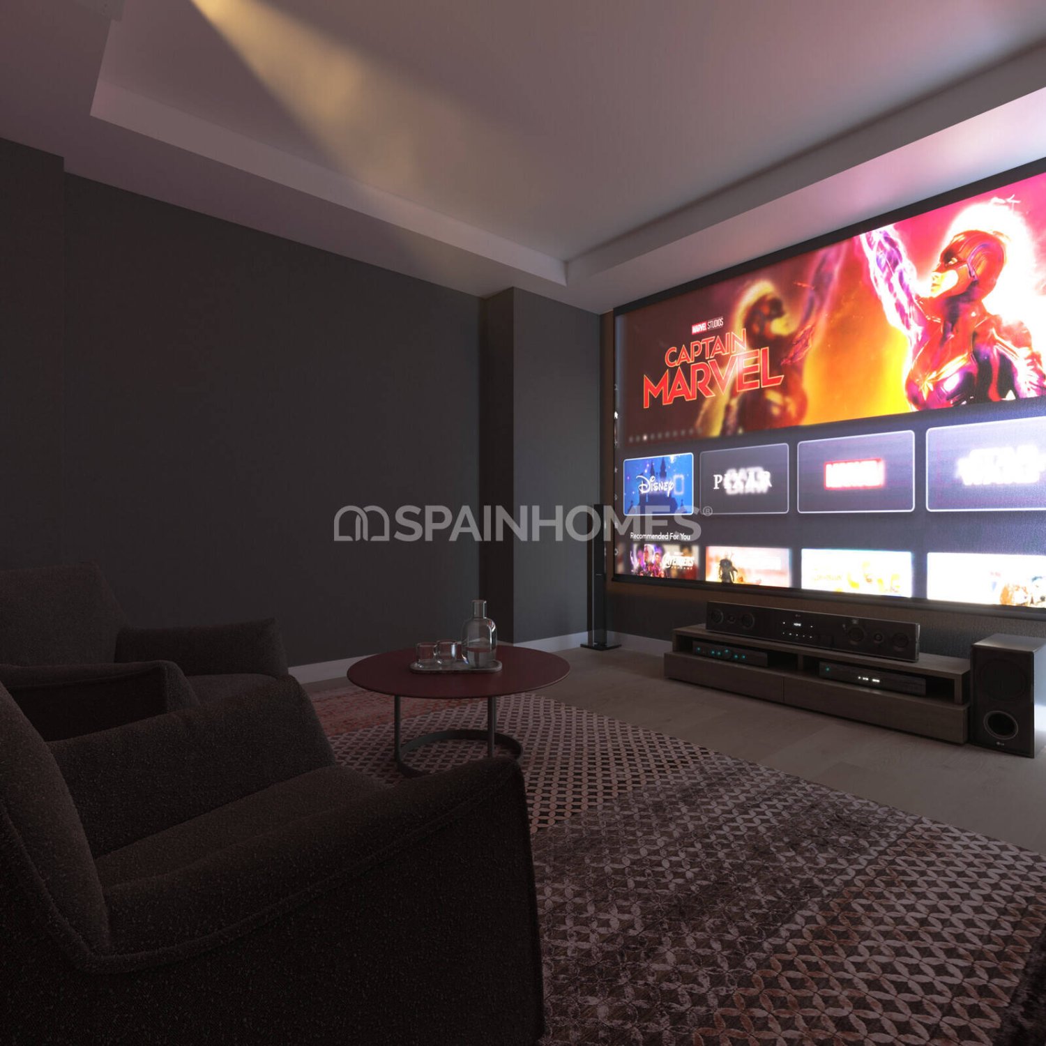 Huvila Fuengirola, Malaga, Espanja 3 makuuhuonetta, 134 m2 No. 195311