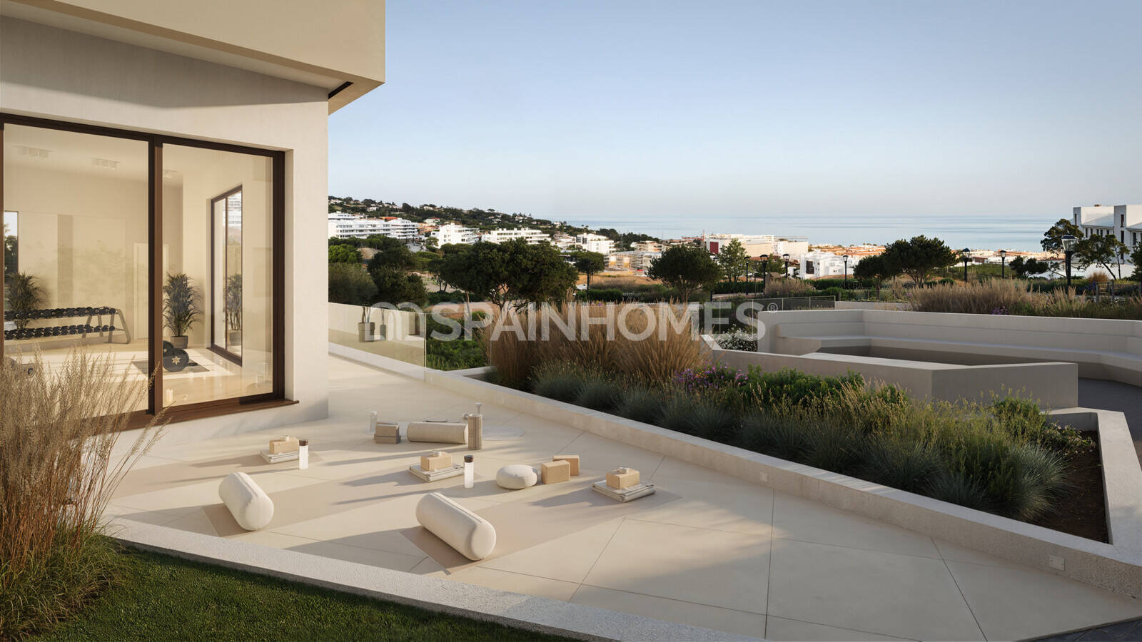 Huvila Fuengirola, Malaga, Espanja 3 makuuhuonetta, 134 m2 No. 195311