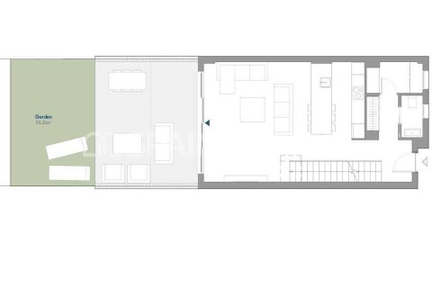 Villa en venta en Fuengirola, Málaga, España 3 dormitorios, 134 m2 No. 195311 - foto 20