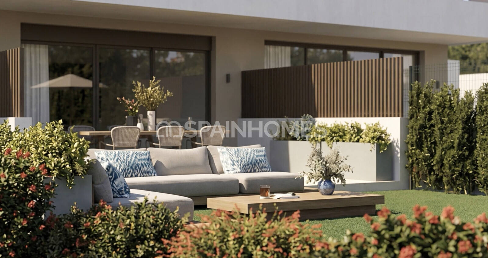 Huvila Fuengirola, Malaga, Espanja 3 makuuhuonetta, 134 m2 No. 195311