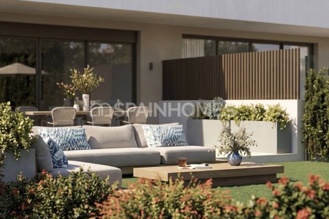Villa en venta en Fuengirola, Málaga, España 3 dormitorios, 134 m2 No. 195311 - foto 17